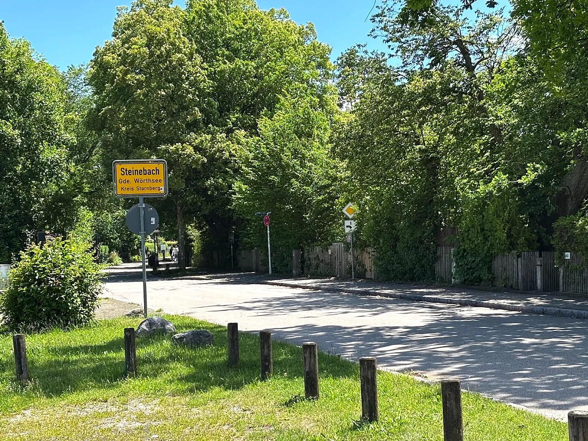 Wörthsee — Steinebach